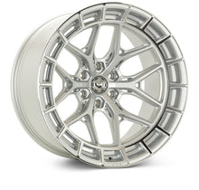 Load image into Gallery viewer, Vossen HFX-1 22x10.5 / 5x120 / ET38 / Deep / 72.56 CB - Silver Polished Wheel - DTX Performance