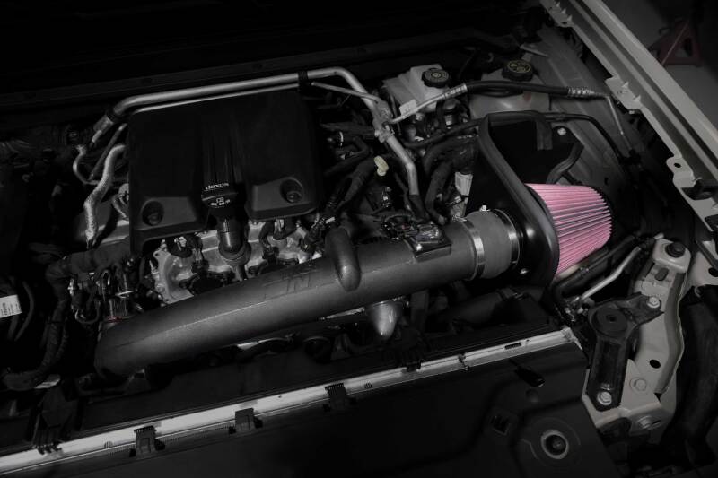 K&N 23-24 GMC Canyon / Chevrolet Colorado 2.7L L4 F/I Aircharger Performance Intake System - DTX Performance