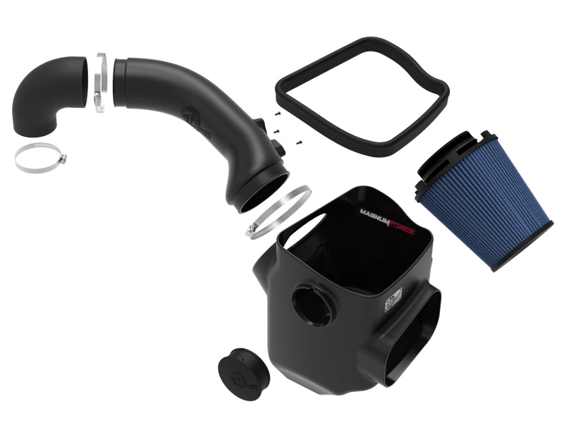 aFe Magnum Force Stage-2 Pro 5R Cold Air Intake System for Nissan Titan XD