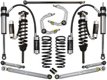 Load image into Gallery viewer, ICON 2010+ Gx460 0-3.5in Stage 7 Suspension System w/ Billet Uca