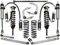 ICON 2010+ Gx460 0-3.5in Stage 7 Suspension System w/ Billet Uca