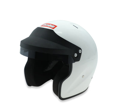 RaceQuip OF25 SA2025 WH XXL HELMET