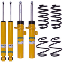 Load image into Gallery viewer, Bilstein B12 (Pro-Kit) 14-16 Mini Cooper S L4 2.0L Front and Rear Suspension Kit - DTX Performance