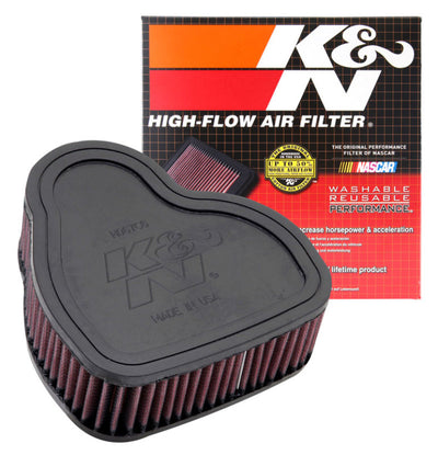 K&N Replacement Air Filter 03-05 Honda VTX1300C/S/R 1284 / 06-09 VTX1300C/R/S/T 1300 for performance upgrades.