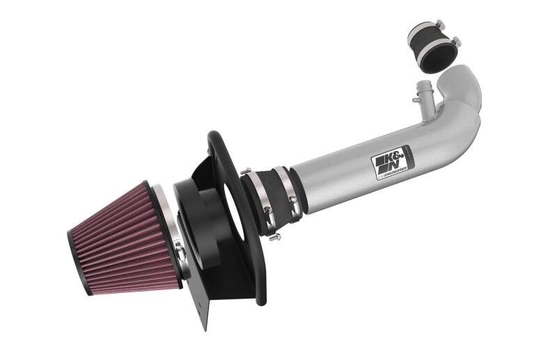 K&N 17-22 Alfa Romeo Giulia / 17-22 Alfa Romeo Stelvio Performance Air Intake System - DTX Performance