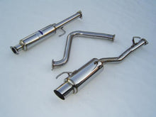 Load image into Gallery viewer, Invidia 92-96 Honda Prelude BB1/BB4 60mm (101mm tip) Cat- Back Exhaust, high performance auto parts, performance car tuning