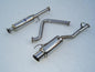 Invidia 92-96 Honda Prelude BB1/BB4 60mm (101mm tip) Cat- Back Exhaust, high performance auto parts, performance car tuning