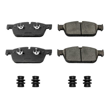 Load image into Gallery viewer, Power Stop 13-16 Mercedes-Benz GL350 Front Z17 Evolution Ceramic Brake Pads w/Hardware - DTX Performance