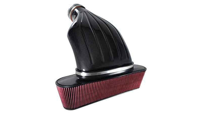 Corsa 06-13 Chevrolet Corvette C6 Z06 7.0L V8 Air Intake for performance upgrades by DTX Performance, carbon fiber cold air intake
