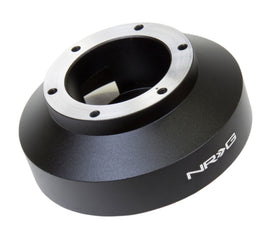 NRG Short Hub Adapter 08+ Subaru WRX / STi (Incorporates SRS Clock Spring / SRS Resistors Incl.) performance car parts DTX