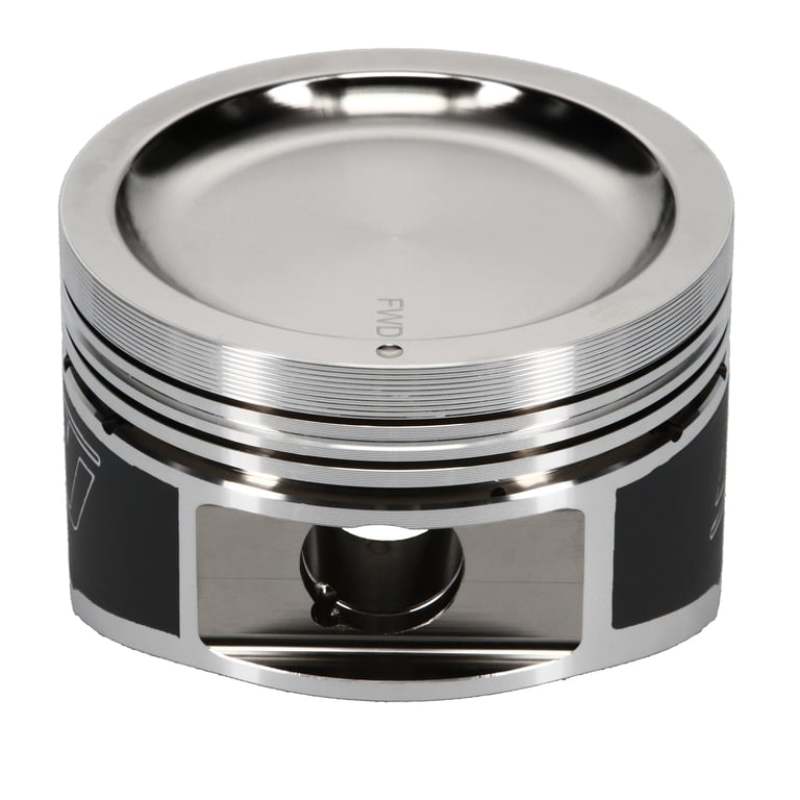 Wiseco Nissan KA24 Dished 10.6:1 CR 89.5mm Piston Kit - DTX Performance