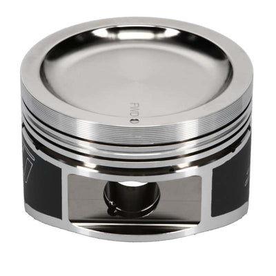 Wiseco Nissan KA24 Dished 9:1 CR 89.0 Piston Shelf Stock Kit, performance car parts, DTX Performance, engine performance parts, tuning upgrades
