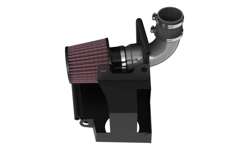 K&N 23-24 Mazda CX-50 L4 2.5L Turbo Performance Air Intake System - DTX Performance