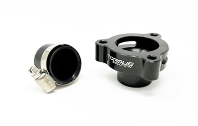 Torque Solution 2020 Kia K5 1.6L / Hyundai Sonata 1.6L Turbo Blow Off Valve Adapter, high performance car part by DTX Performance