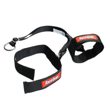 Load image into Gallery viewer, RaceQuip Black SFI JR. Arm Restraints