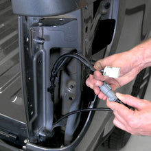 Load image into Gallery viewer, Installation of Putco 21-22 Ford F-150 60in Red Light Blade Direct Fit Kit Red / White