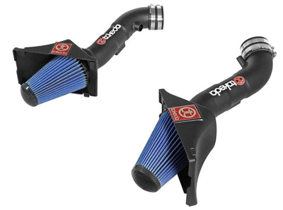 Takeda Stage-2 Intake System Pro 5R Infiniti Q50 14-15 V6-3.7L for performance car parts
