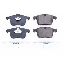 Load image into Gallery viewer, Power Stop 06-11 Saab 9-3 Front Z17 Evolution Ceramic Brake Pads w/Hardware - DTX Performance