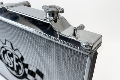CSF 2022+ Subaru WRX All Aluminum Radiator for performance car parts by DTX Performance