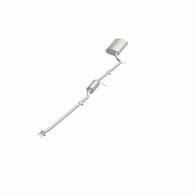 MagnaFlow BRE Exhaust Kit 03-05 Honda Accord 2.4L performance part