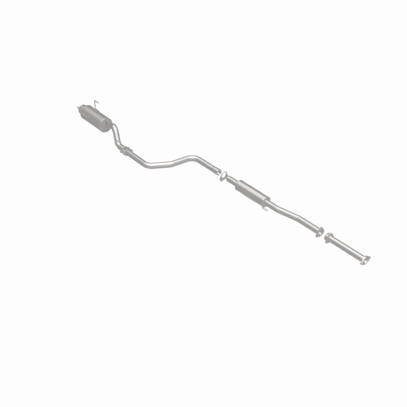MagnaFlow Sys C/B Honda Civic 3Dr 96- exhaust