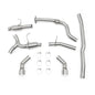 Mishimoto 2016+ Chevrolet Camaro 2.0T Dual Polished Tip Cat-Back Exhaust system