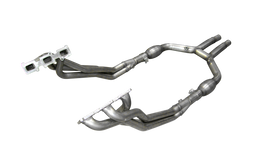 Mustang V6 2011 Up Long System H Pipe Option