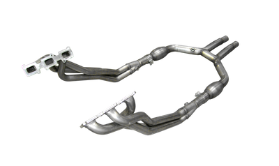 Mustang V6 2011 Up Long System H Pipe Option