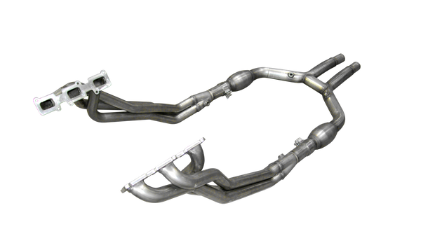 Mustang V6 2011 Up Long System H Pipe Option