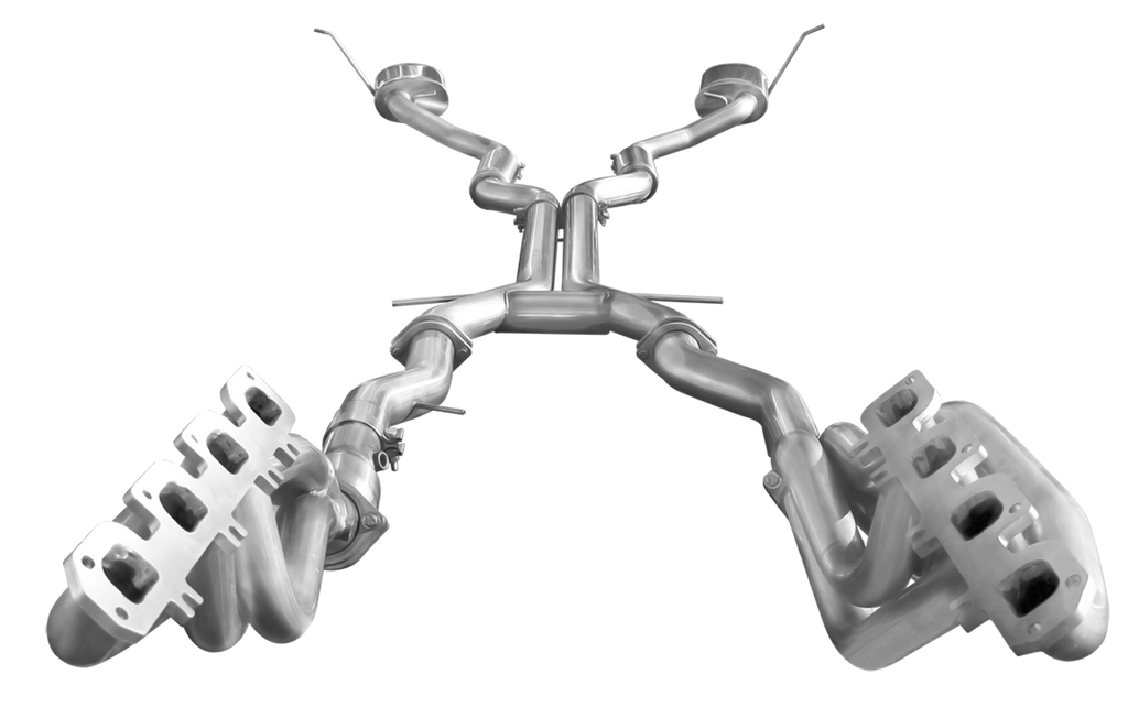 Hellcat Durango Full System