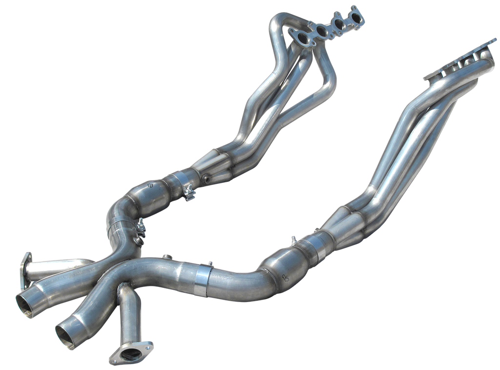 Mustang 5 0L Boss 2012 Up Long System