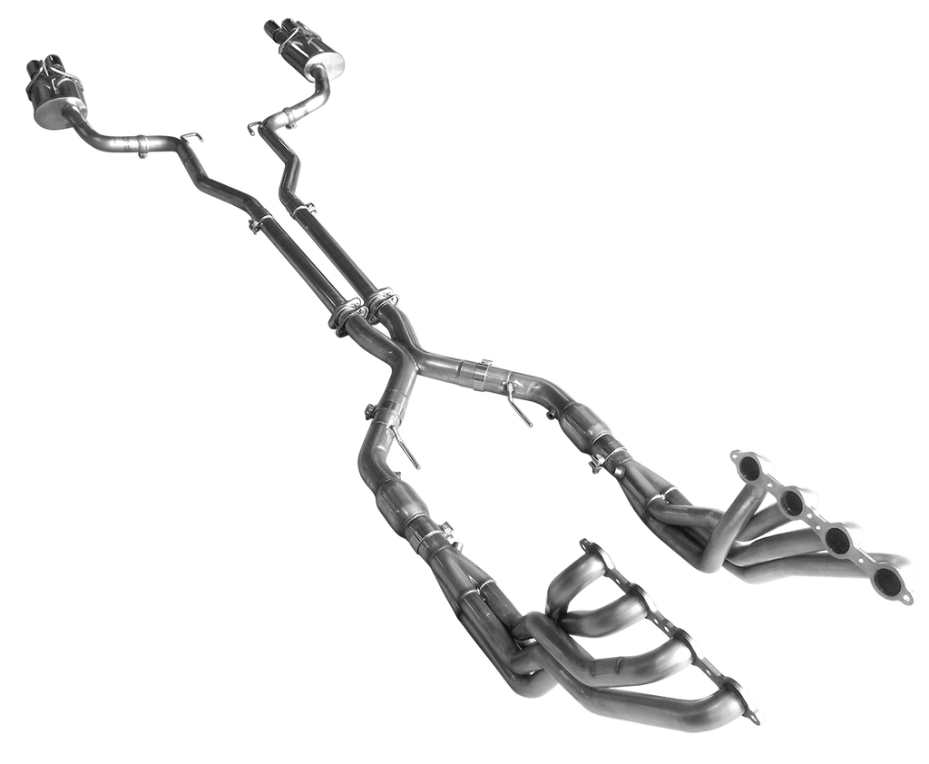 Chevy SS 2014 Up Full System