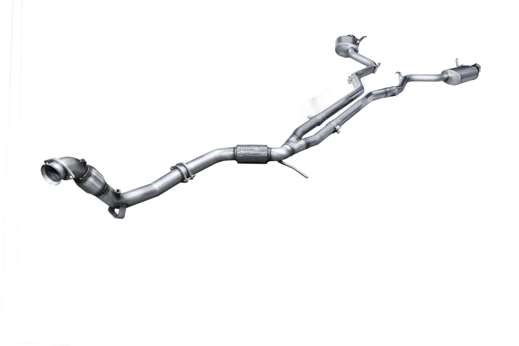 Ecoboost Mustang Full System