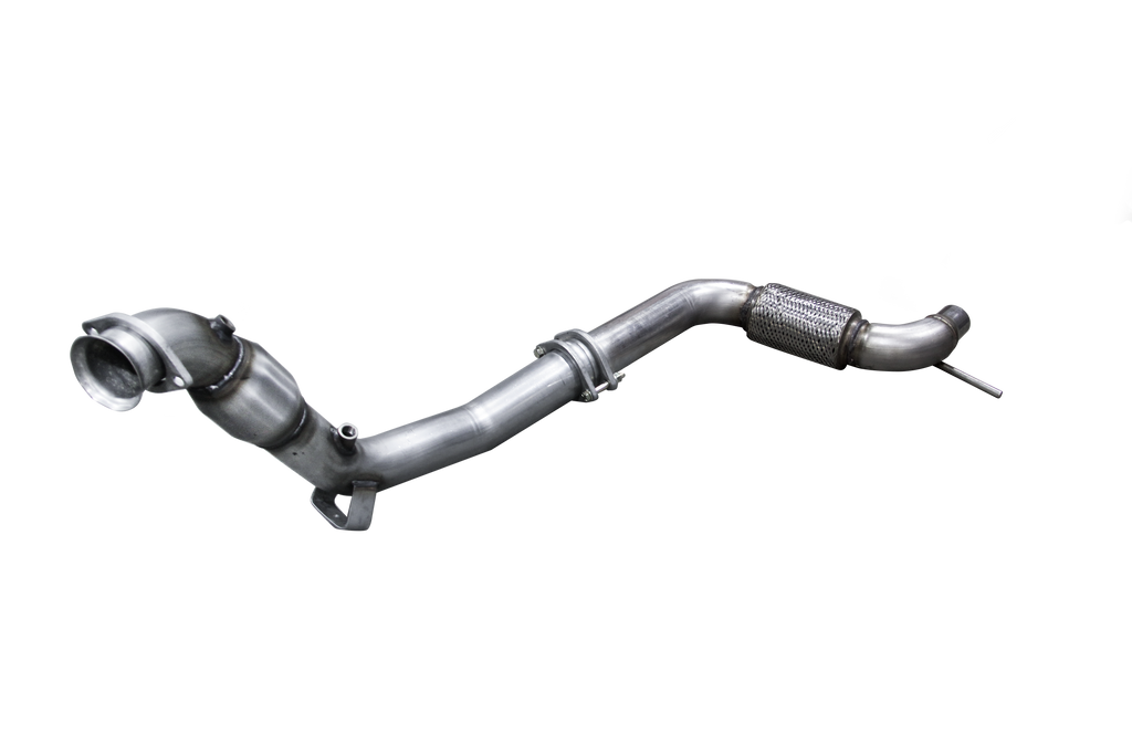 Ecoboost Mustang Short System