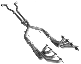 Chevy SS 2014 Up Long System