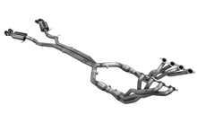 Load image into Gallery viewer, Camaro V8 2016 Up Full System Quad Tips