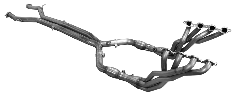 Camaro V8 2016 Up Long System