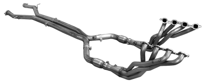 Camaro V8 2016 Up Long System
