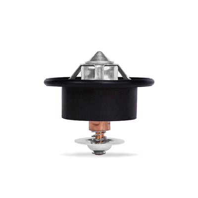 Mishimoto Dodge 5.9L/6.7L Cummins High-Temperature Thermostat for performance upgrades from DTX Performance, veteran owned shop.