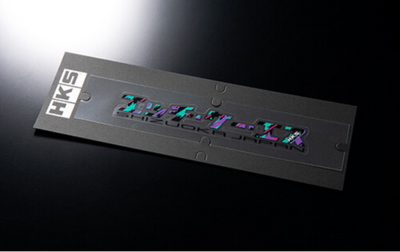 HKS HKS STICKER KANA W200 OIL - DTX Performance car part - tuning upgrades, performance parts online, veteran owned shop