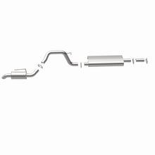 Load image into Gallery viewer, MagnaFlow BRE Exhaust Kit 08-12 Jeep Liberty 3.7L high performance car part DTX Performance