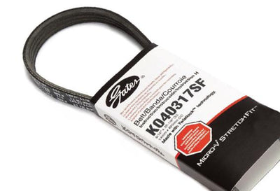 Gates 08-10 Subaru 2.5L WRX/STI Stretch Fit AC Belt for performance upgrades by DTX Performance, a veteran owned shop.