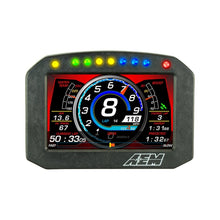 Load image into Gallery viewer, AEM CD-5 Carbon Flush Digital Dash Display