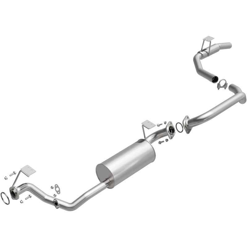 MagnaFlow BRE Exhaust Kit 95-97 LX450 Land Cruiser 4.5L for high performance upgrades from DTX Performance