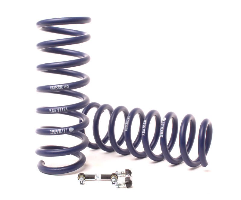 H&R 09-15 BMW 750Li F02 Sport Spring (w/Self-Leveling) - DTX Performance