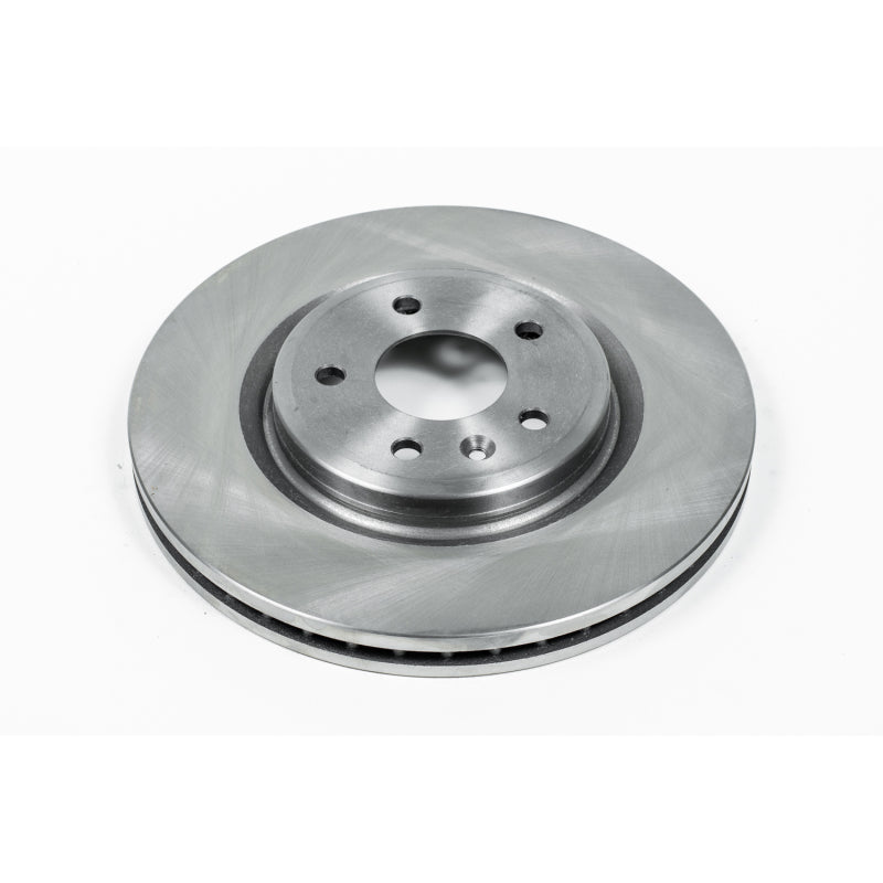 Power Stop 09-11 Ford Flex Front Autospecialty Brake Rotor - DTX Performance