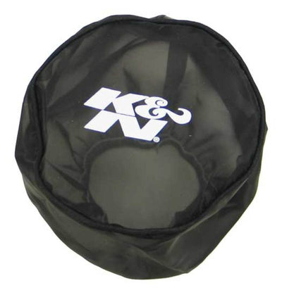 K&N Air Filter Wrap Drycharger RX-4990 Black for performance car parts, high performance auto parts, veteran owned performance shop, DTX Performance