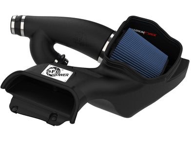 aFe MagnumFORCE Intake Stage-2 Pro 5R 2021 Ford F-150 V6-3.5L (tt), DTX Performance high performance auto part