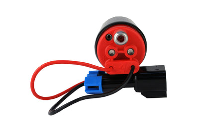 Aeromotive 340 Series Stealth In-Tank E85 Fuel Pump - Offset Inlet for performance upgrades in racing suspension, exhaust systems