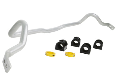Whiteline 7/06+ Mazda 3 MPS Front 27mm Heavy Duty Adjustable Blade Swaybar, performance car parts by DTX Performance